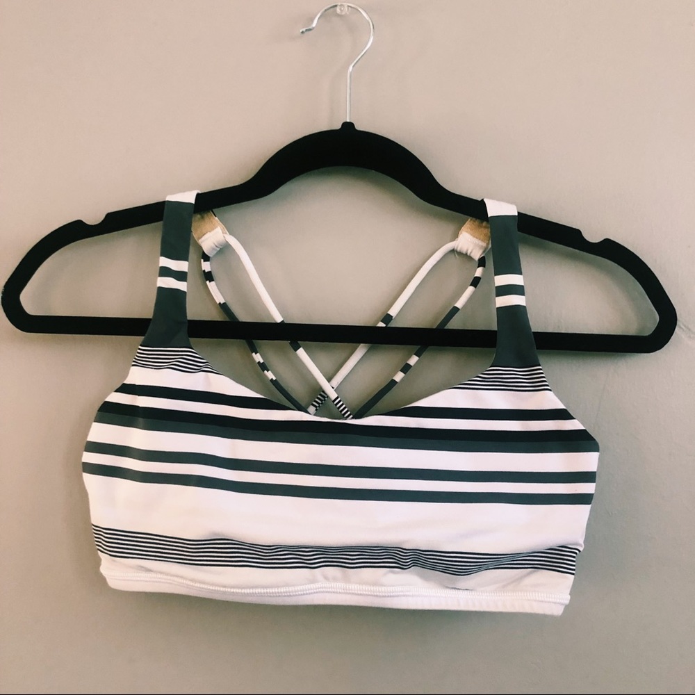 Lululemon Sports Bra
